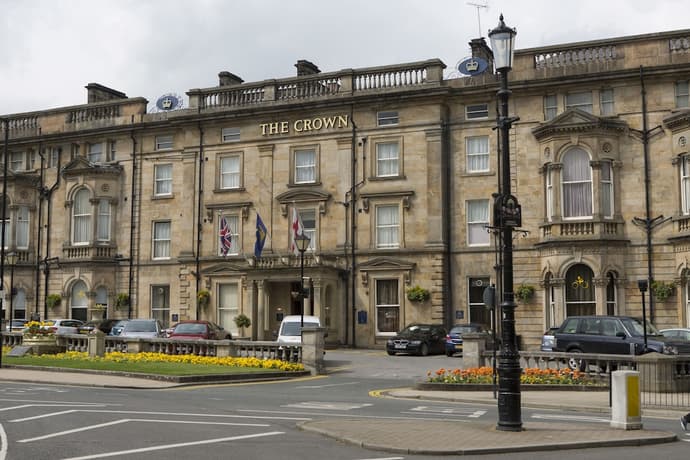 Crown Hotel Harrogate, Primary image