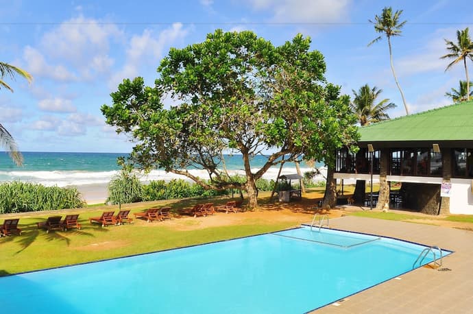 Koggala Beach Hotel, Primary image