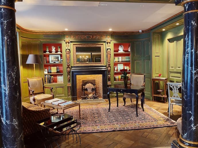 Hotel du Vieux Marais, Primary image