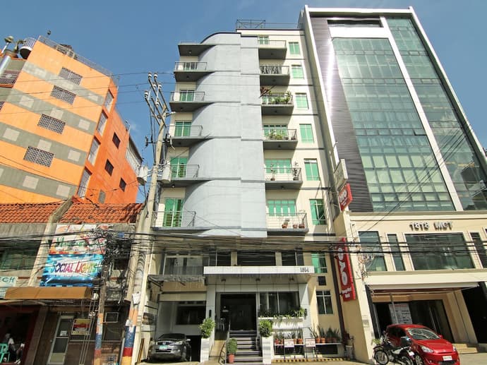 Orange Nest Hotel, Primary image