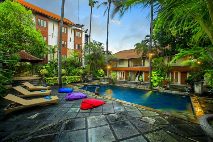 Restu Bali Hotel, Primary image