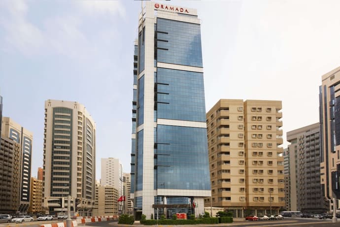 Ramada by Wyndham Abu Dhabi Corniche, Primary image