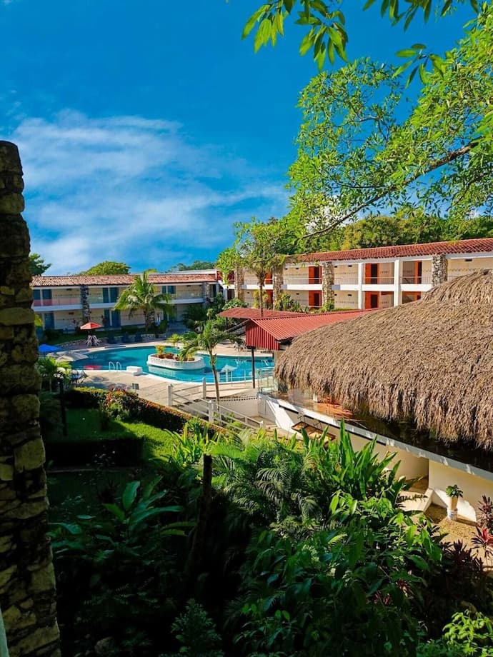 Hotel Plaza Palenque, Primary image