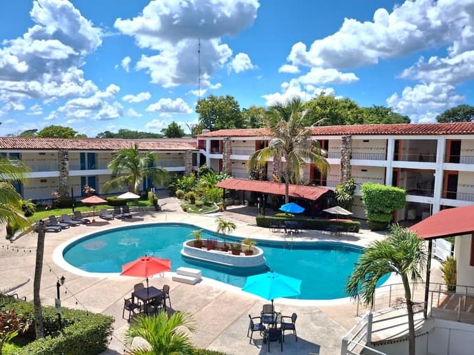 Hotel Plaza Palenque, Primary image
