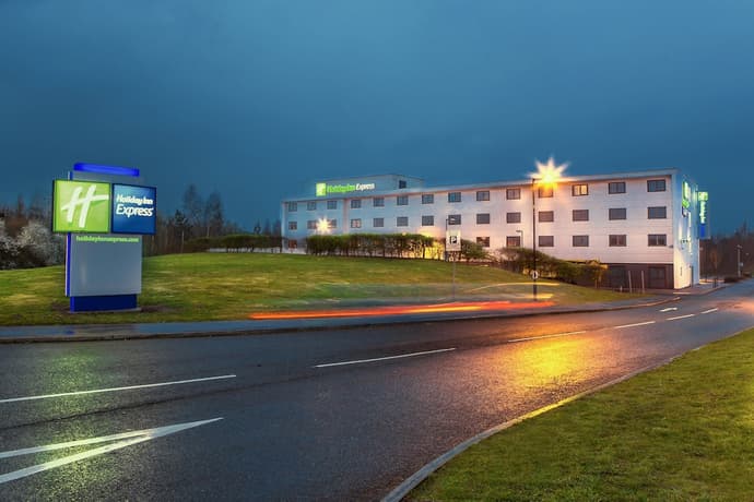 Holiday Inn Express Manchester Airport by IHG, Primary image