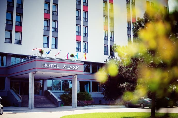 Hotel Śląsk, Primary image
