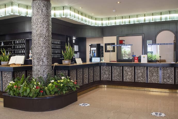 Pietra di Luna Hotel, Lobby