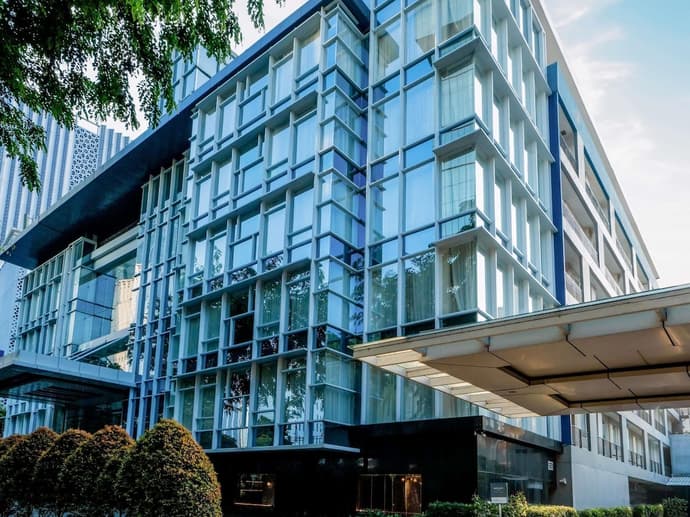 Mercure Jakarta Sabang, Primary image