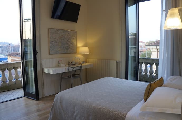 Hotel La Nuova Rotaia, Primary image