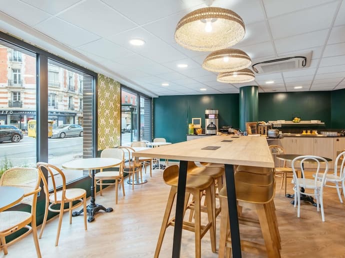 Aparthotel Adagio Paris Malakoff Châtillon, Primary image