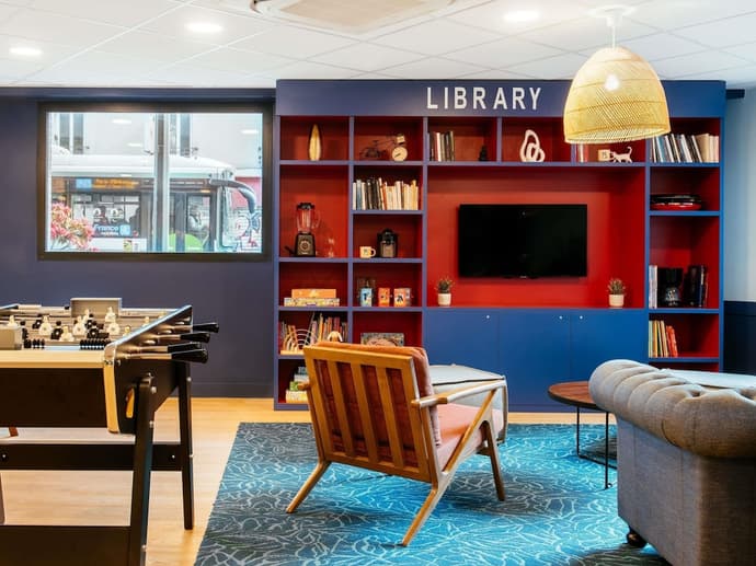 Aparthotel Adagio Paris Malakoff Châtillon, Primary image