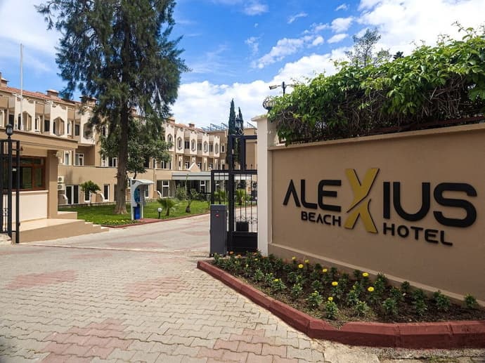 Alexius Beach Hotel, 