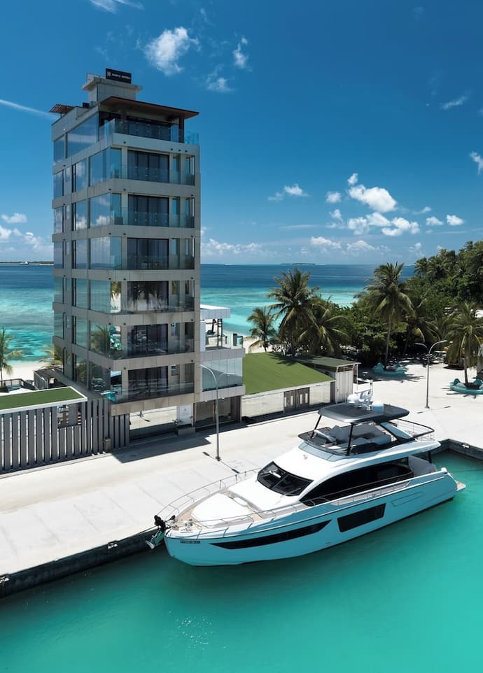 Swarn by Hawks Hotels Kamadhoo Baa Atoll, Primary image