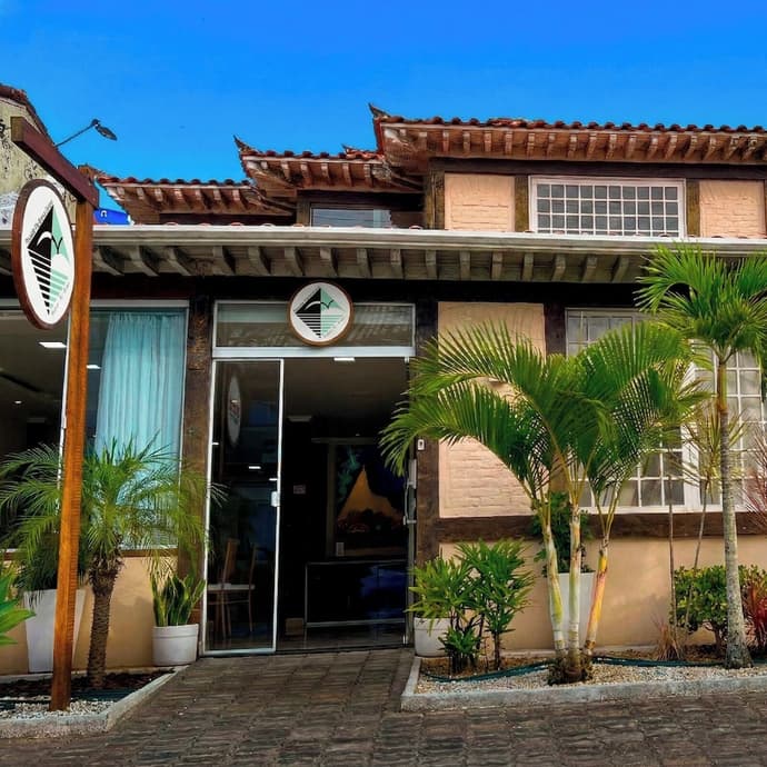 Pousada Ilha Branca Centro, Primary image
