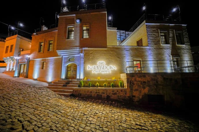 Kappadoks Cave Hotel, Primary image