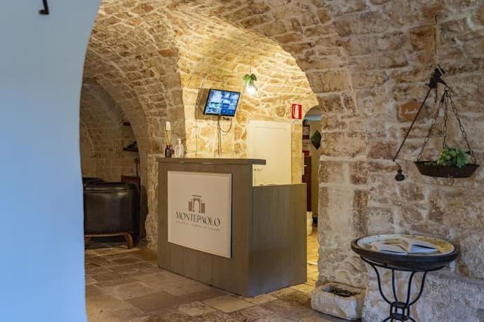 Masseria Montepaolo, Primary image