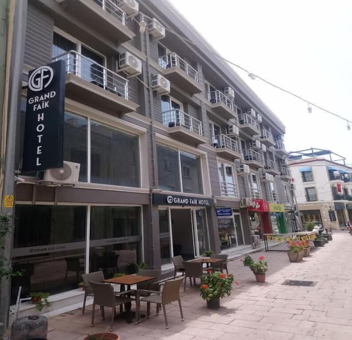 Grand Faik Hotel Çeşme, Primary image