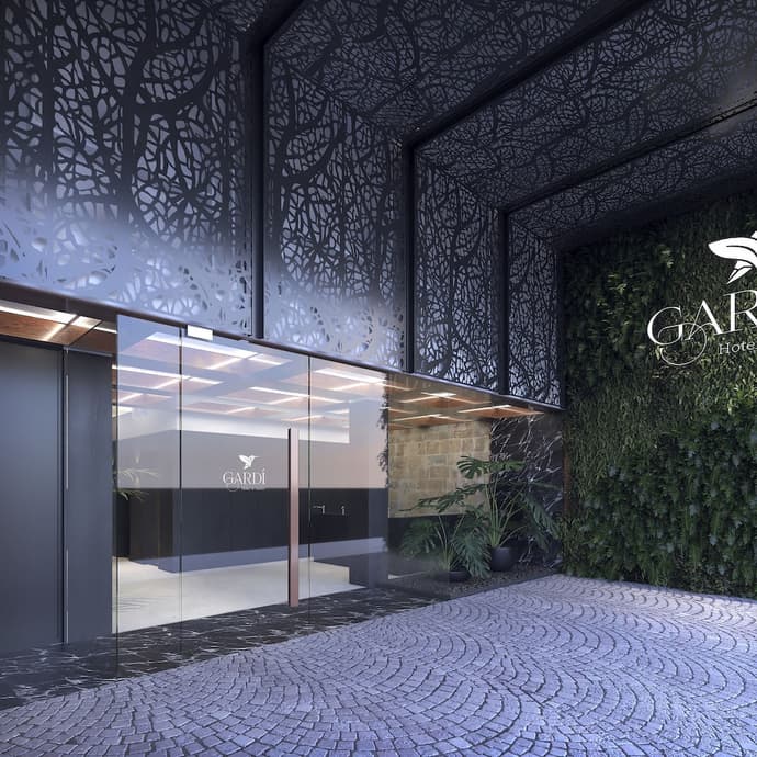 Gardi Hotel & Suites, Primary image