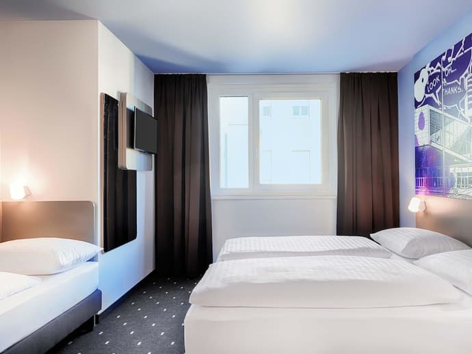 B&B Hotel Wien-Stadthalle, Primary image