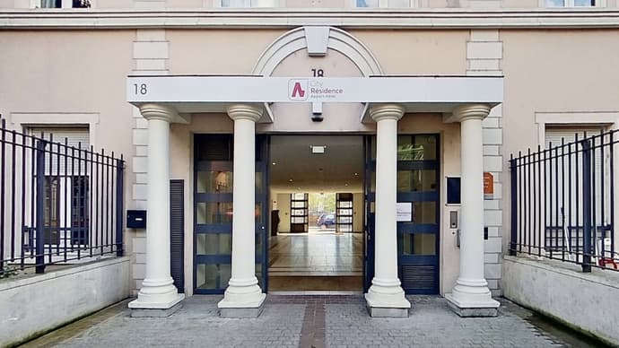 City Residence PARIS SAINT-MAURICE, Primary image