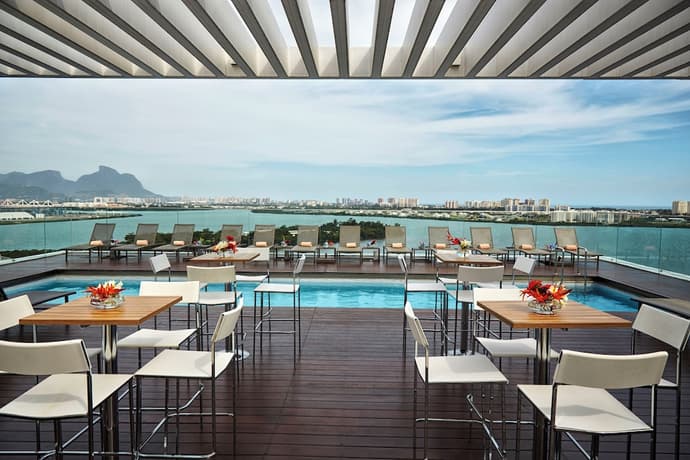 Lagune Barra Hotel, Primary image