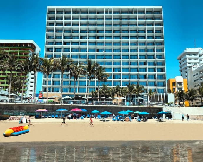 Viaggio Resort Mazatlán, Primary image