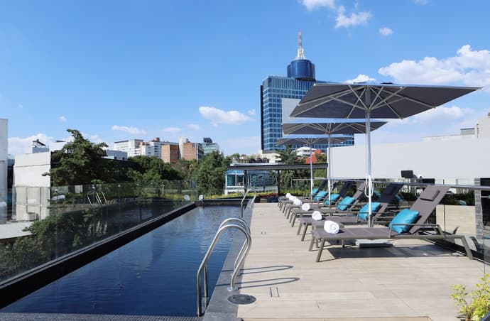 Alia Inn Boutique WTC, Primary image