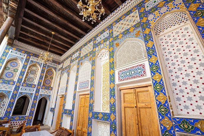 Rayyan Hotel Bukhara, Primary image