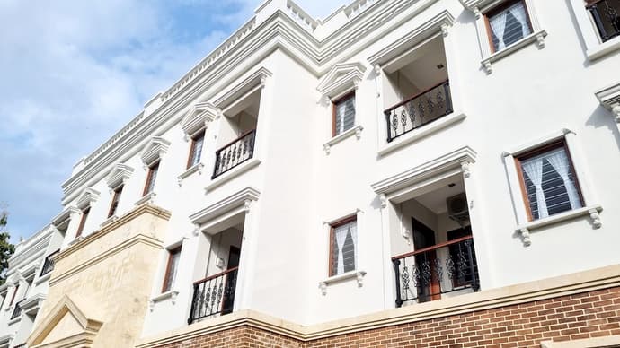 Omatha Village, Primary image