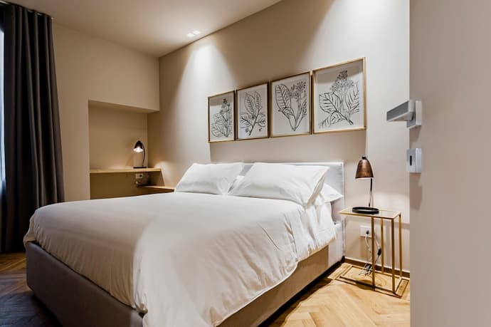 Ferrini Home - Etnea Heritage, Room