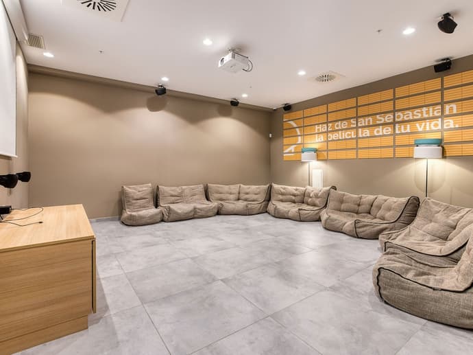 Livensa Living Studios San Sebastián, Primary image