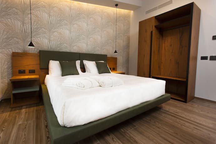 Hotel Donna Vì, Room