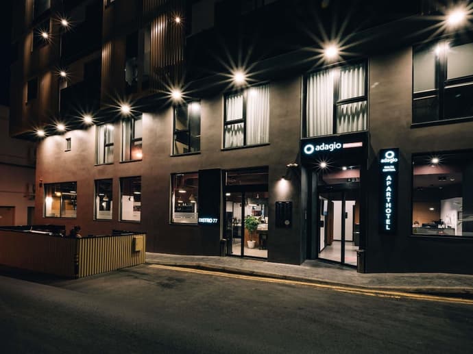 Aparthotel Adagio Malta Central, Primary image