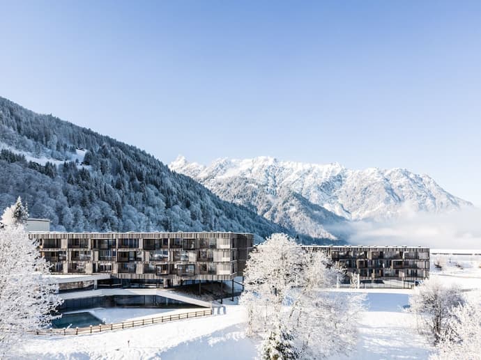 Falkensteiner Hotel Montafon - The Leading Hotels of the World, Primary image