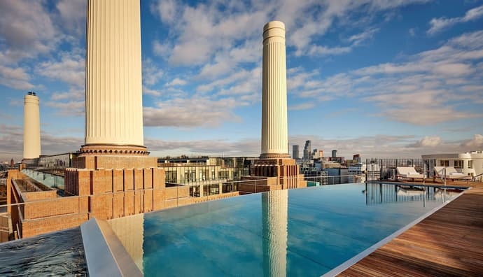 art'otel London Battersea Power Station powered by Radisson Hotels, Primary image