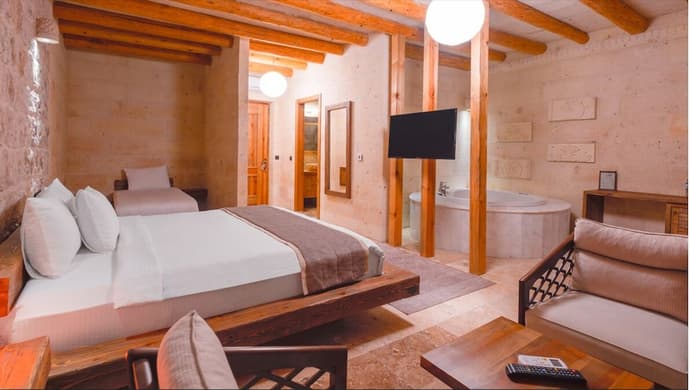 La Fairy Cappadocia, Primary image