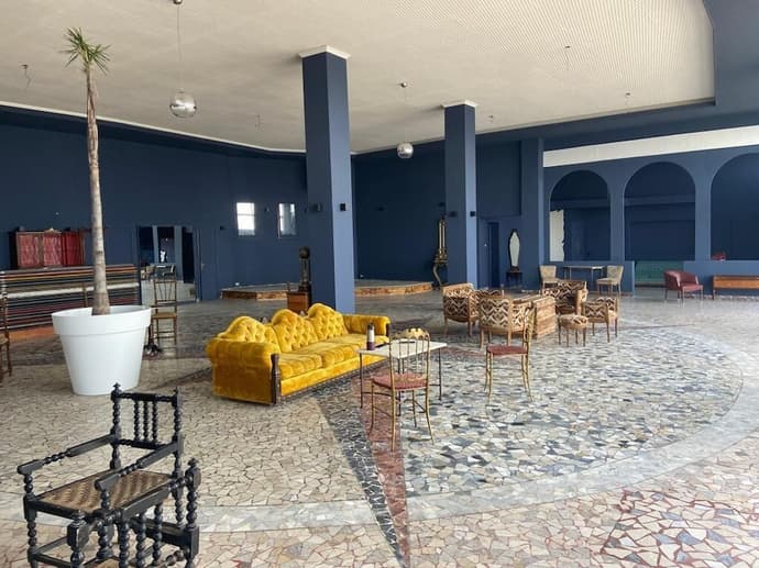 Sbarcatore dei Turchi - Dimore, Primary image