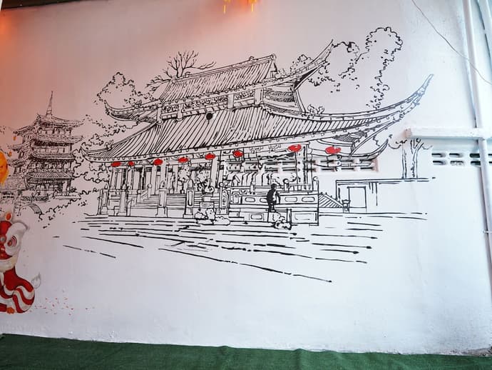 2499 Heritage Chinatown Bangkok Hotel By RoomQuest, Interior entrance