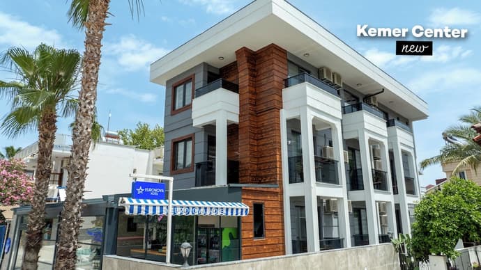 Euronova Otel Residence, Primary image