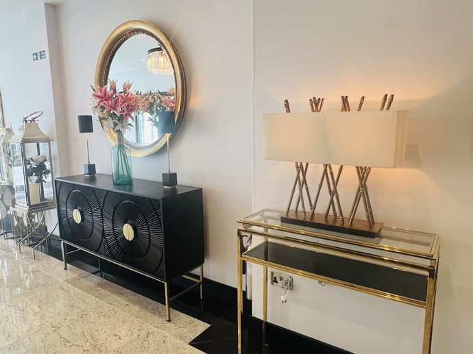 Hatton Garden Hotel, Reception