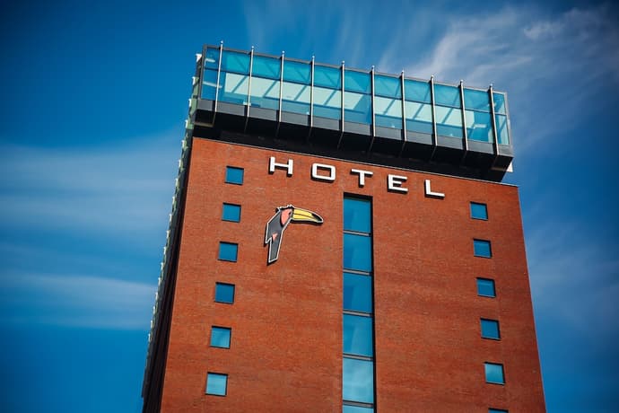 Van der Valk Hotel Schiedam, Primary image