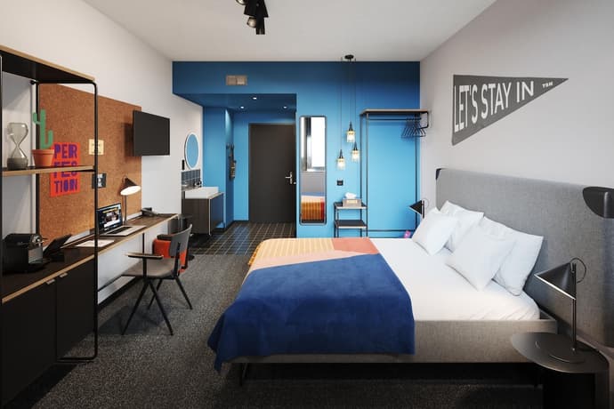 The Social Hub Toulouse, Primary image