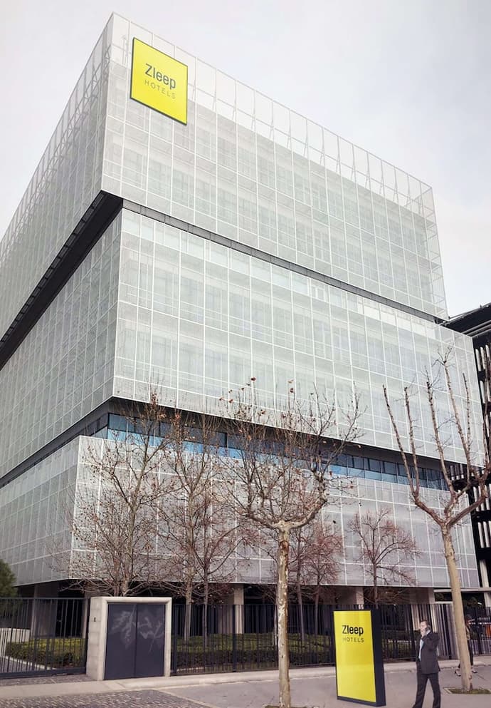 Zleep Hotel Madrid Airport, Primary image