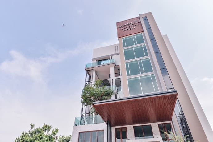 MAYUU AYUTTHAYA HOTEL, Primary image