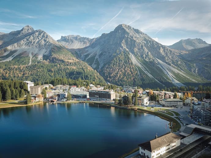 AVES Hotel & Apartment Arosa, Primary image