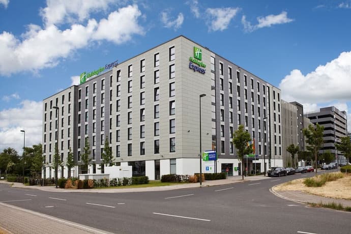 Holiday Inn Express Düsseldorf Airport by IHG, Primary image