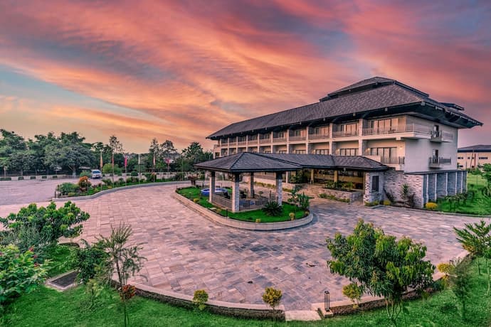Soaltee Westend Resort Chitwan, Primary image