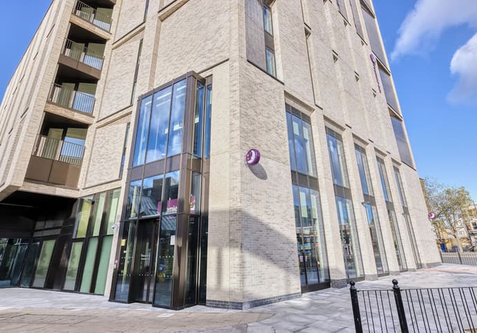 Premier Inn London Canary Wharf - Westferry, Primary image