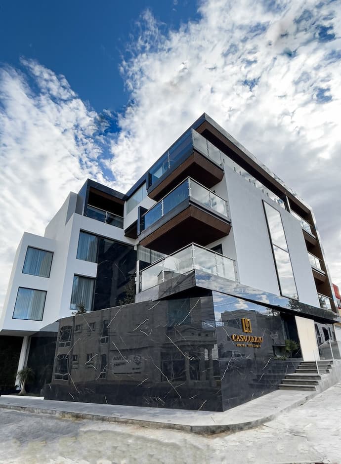 Casa Cuarzo Hotel Boutique, Primary image