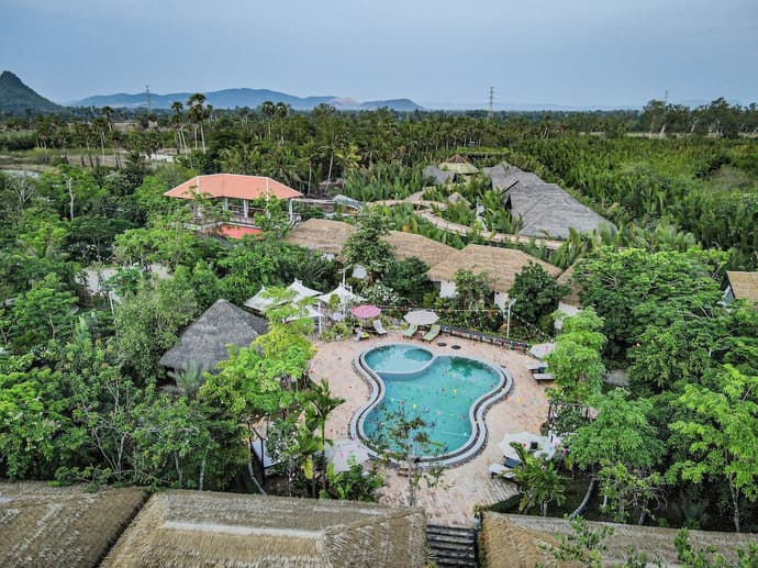 RiverTree Villa & Resort, Primary image